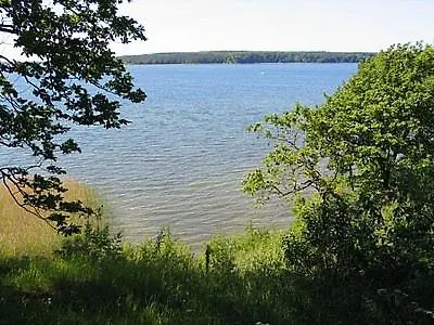 Ferienhaus Stille Liebe Am Plauer See Fuenfseen Exterior photo