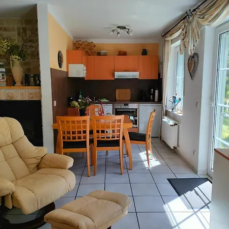 Ferienhaus Stille Liebe Am Plauer See Fuenfseen Exterior photo