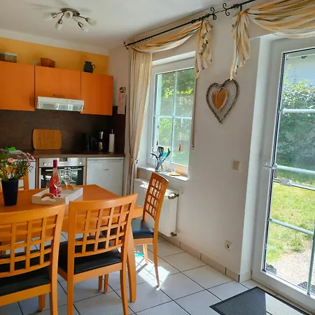 Ferienhaus Stille Liebe Am Plauer See Fuenfseen Exterior photo