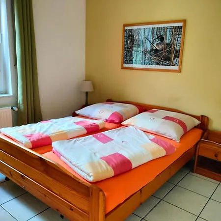 Ferienhaus Stille Liebe Am Plauer See Fuenfseen Exterior photo