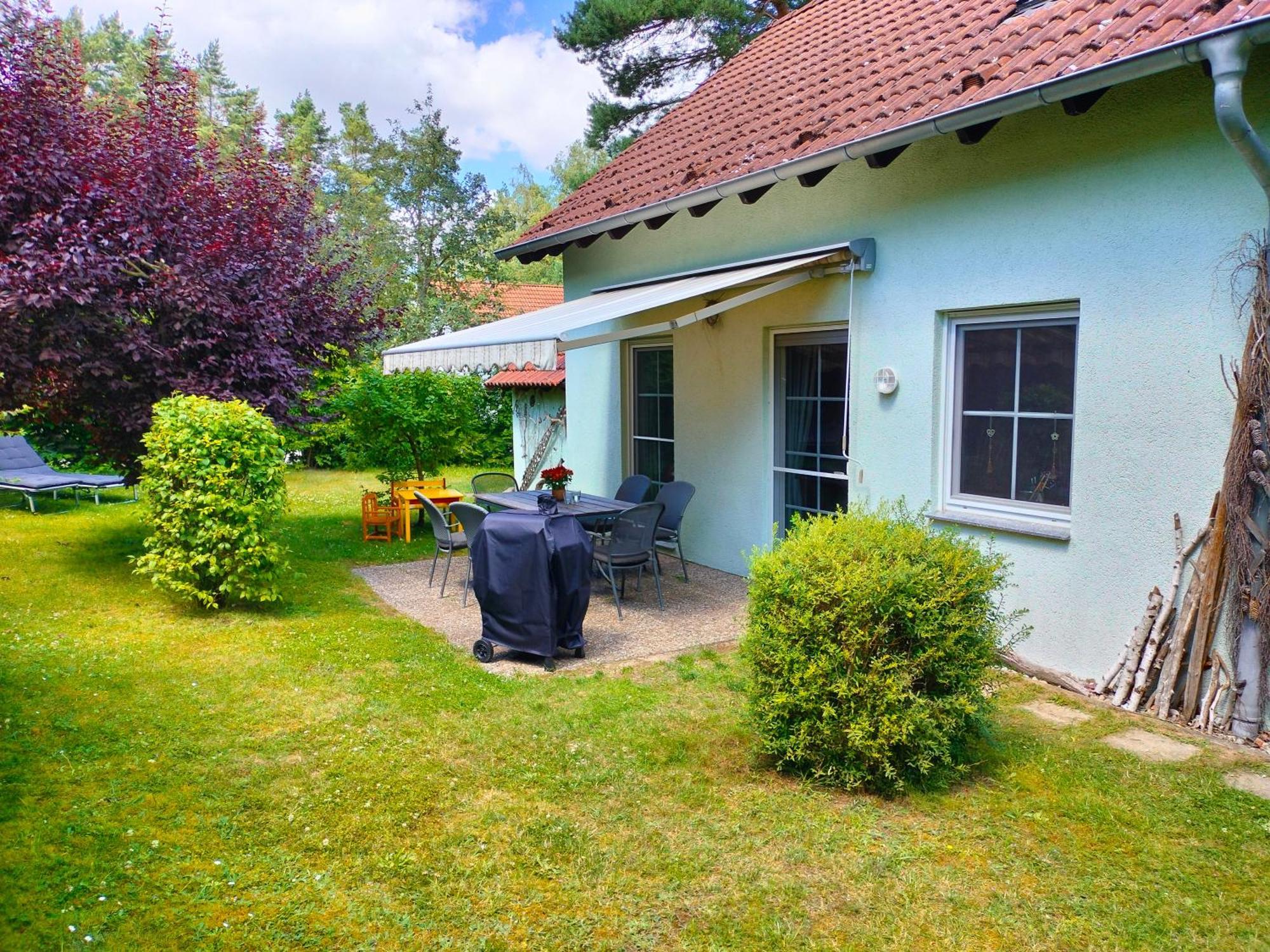 Holiday home Stille Liebe Am Plauer Fuenfseen
