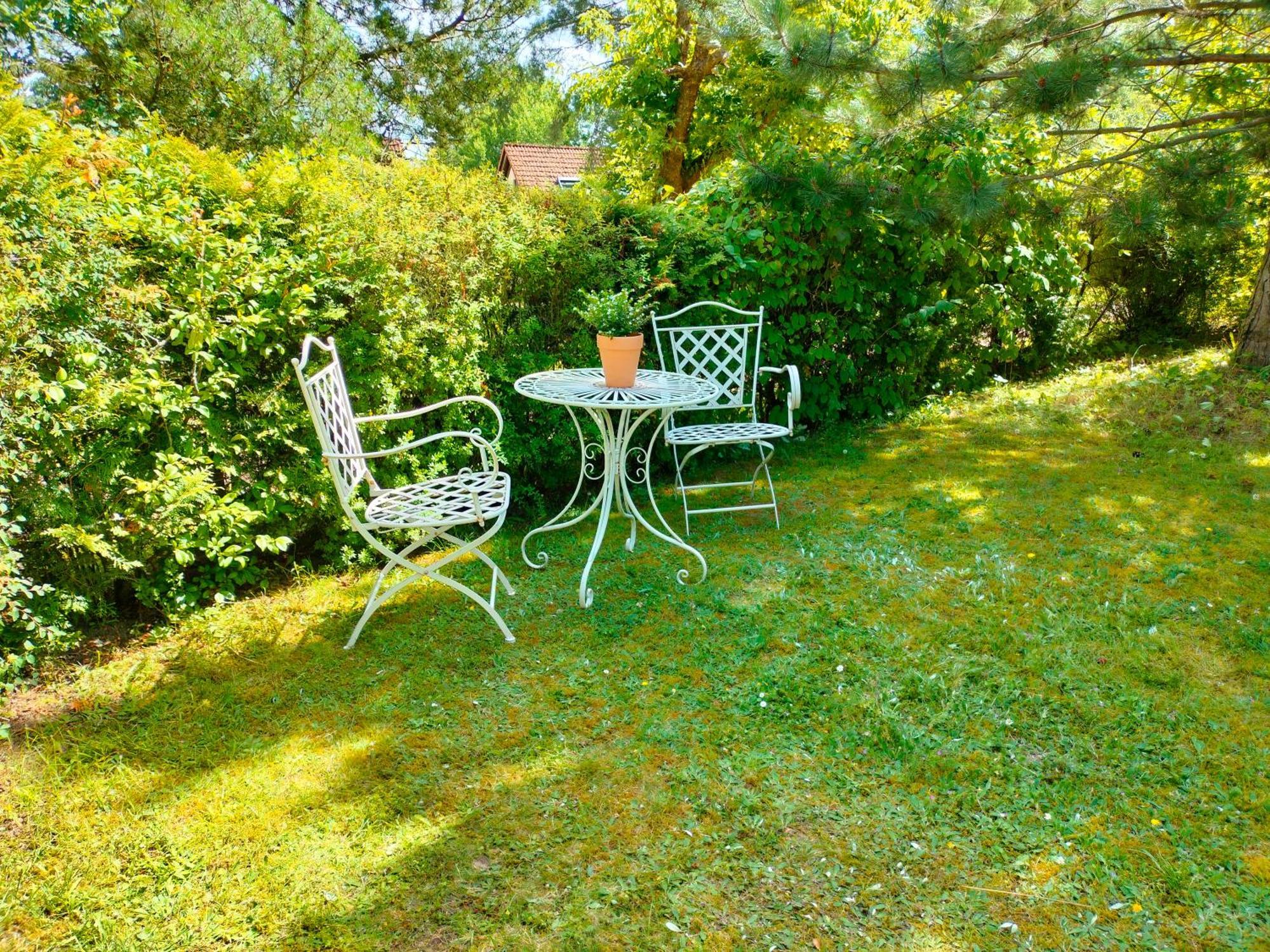 Holiday home Stille Liebe Am Plauer *