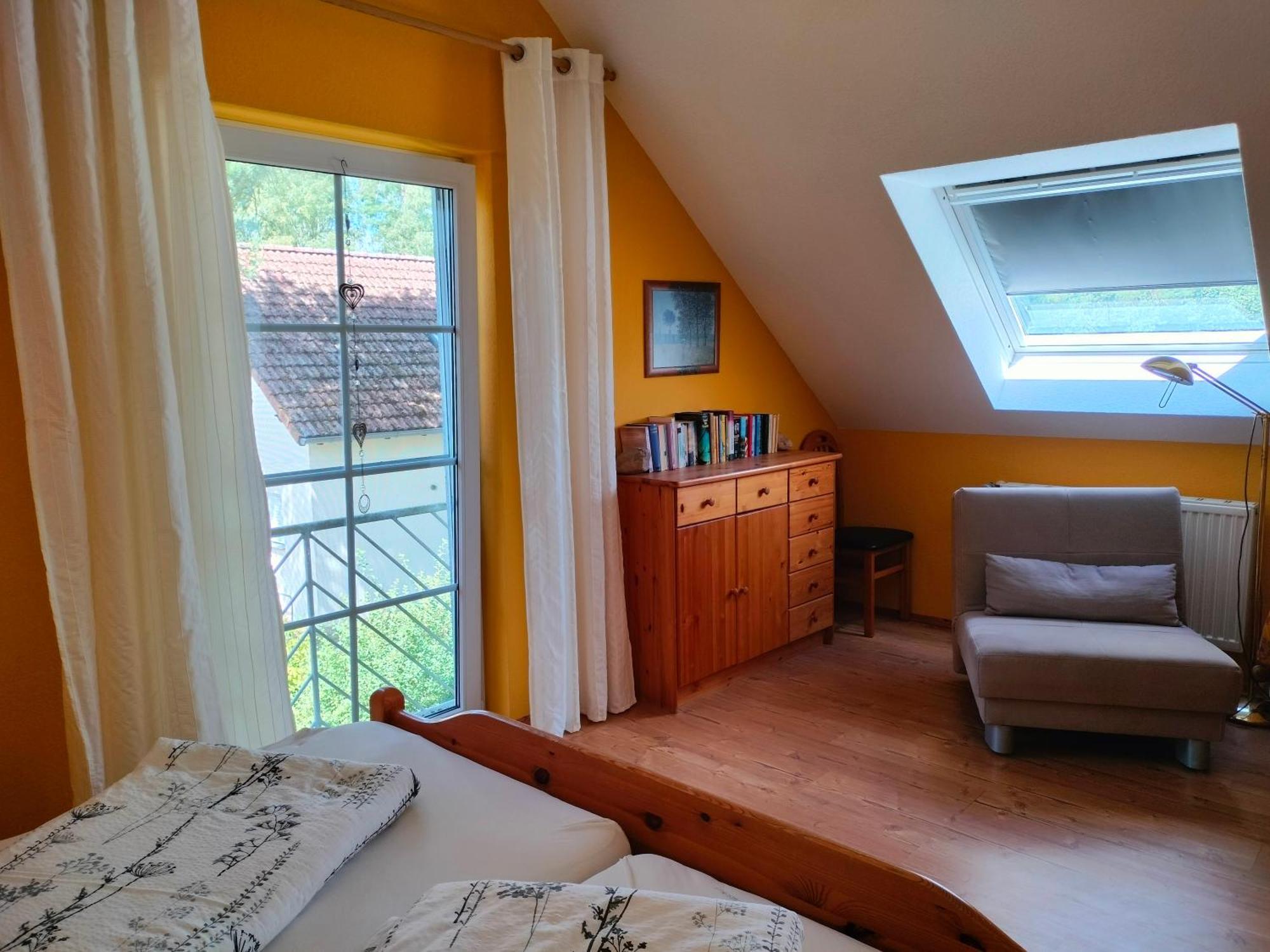 Holiday home Stille Liebe Am Plauer Fuenfseen